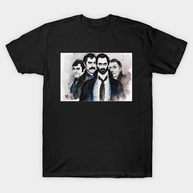 What We Do In The Shadows T-Shirt by Viper Unconvetional Concept